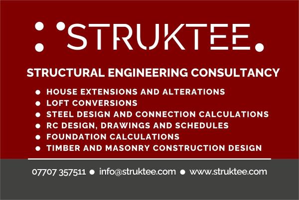 Struktee Ltd Structural Engineering Consultancy