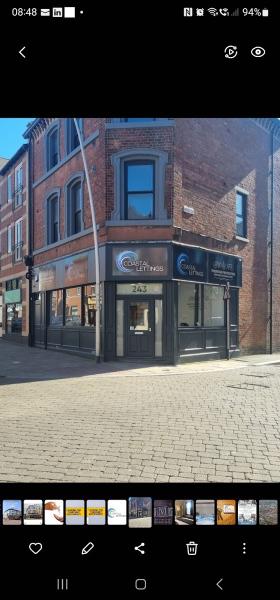 Coastal Lettings