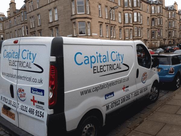 Capital City Electrical Services