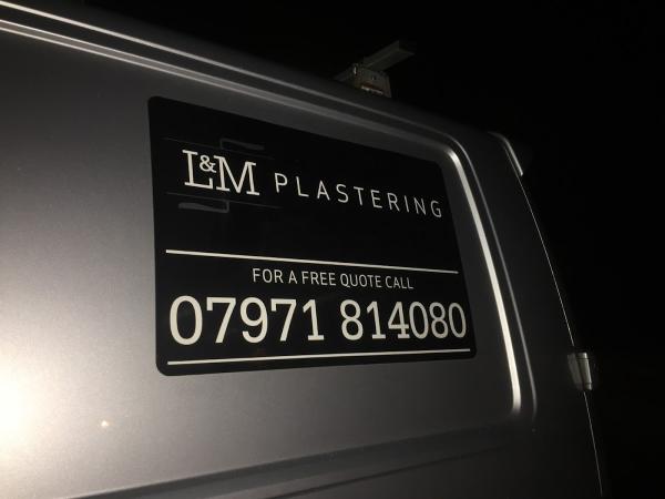 L&M Plastering Walsall