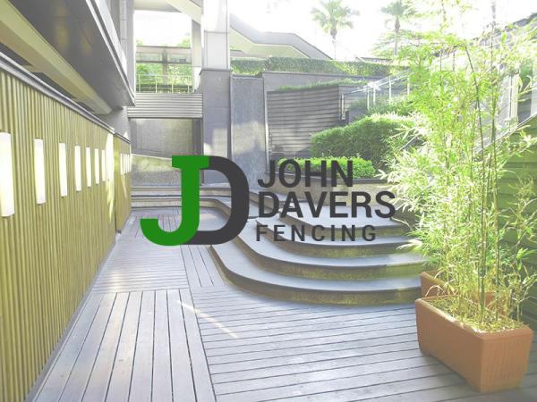 John Davers Fencing