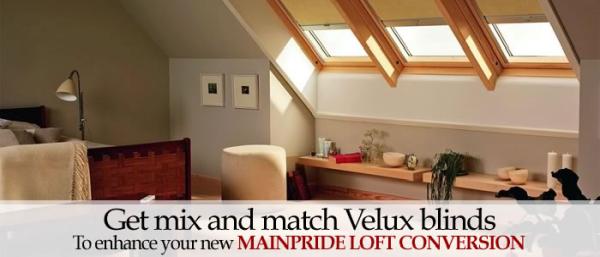 Mainpride Loft Conversions Ltd