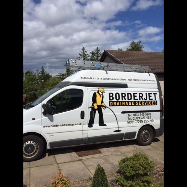 Borderjet Drainage Services