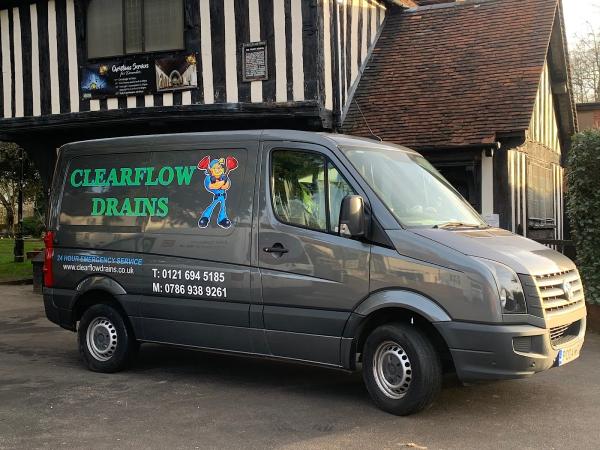 Clearflow Drains