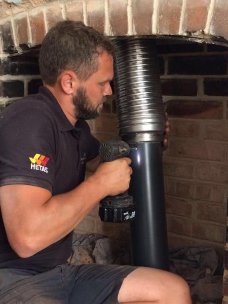 E Wright Woodburner Installer & Chimney Sweep