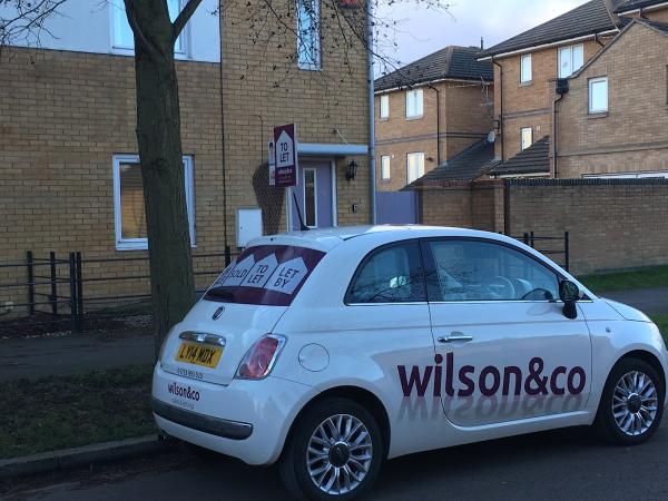 Wilson & Co Homes