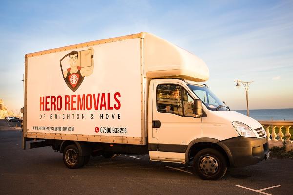 Brighton Removals