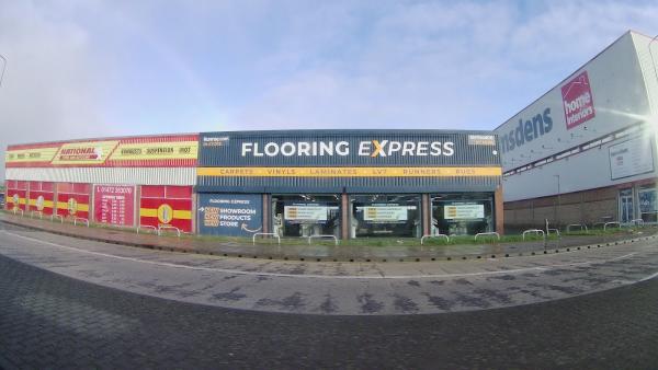 Flooring Express Discount Warehouse