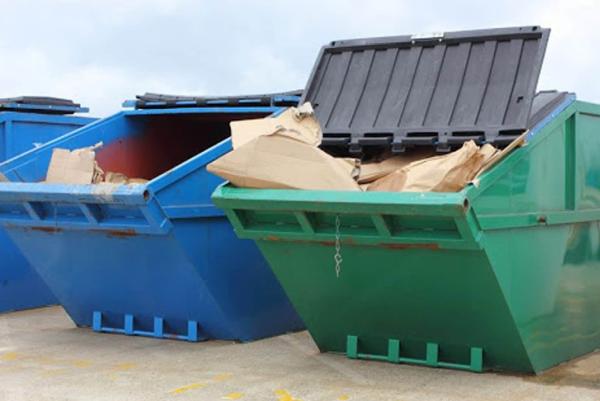 Natwaste Limited: Waste Management & Skip Hire