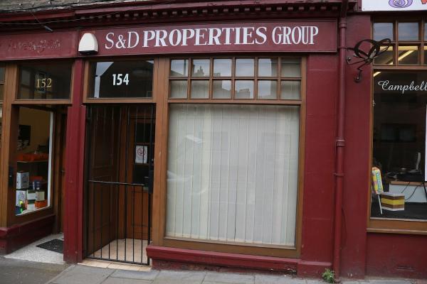 S & D Properties Ltd