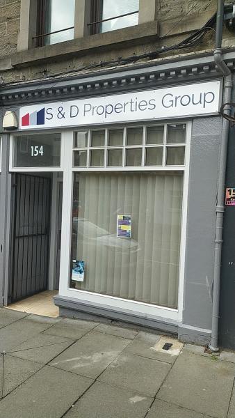 S & D Properties Ltd