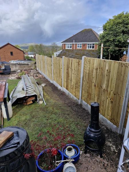 Inskip and Son Fencing