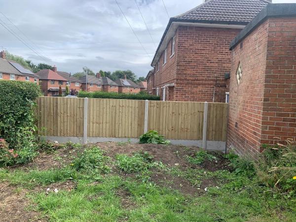 Inskip and Son Fencing