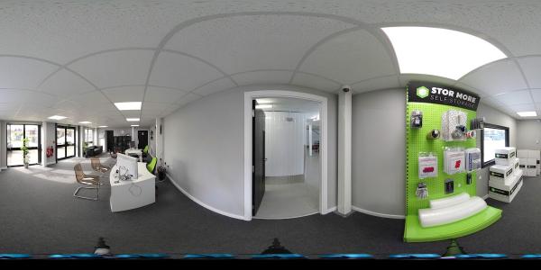 Store More Self Storage Hull