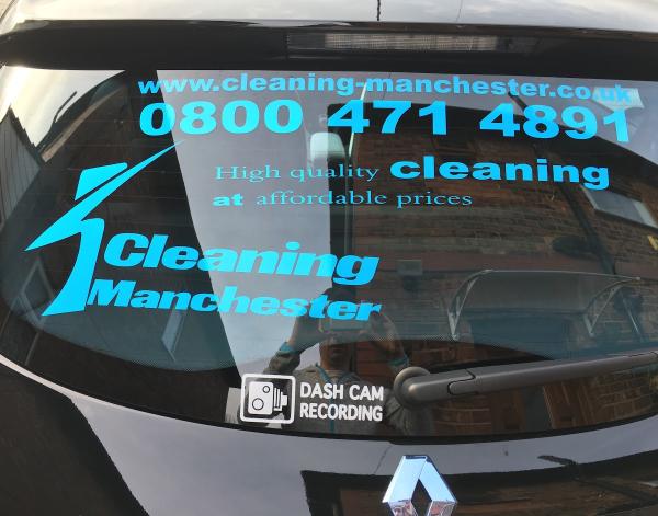 Cleaning Manchester
