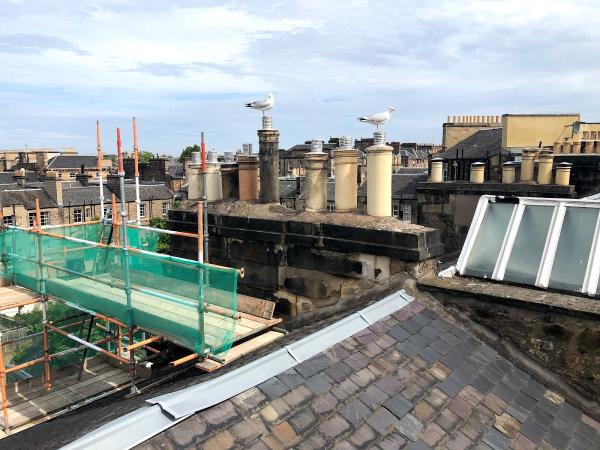 MRS Roofing Services Edinburgh