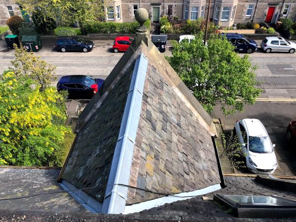 MRS Roofing Services Edinburgh