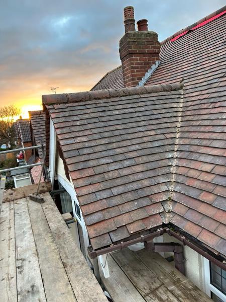 AOS Roofing Services LTD