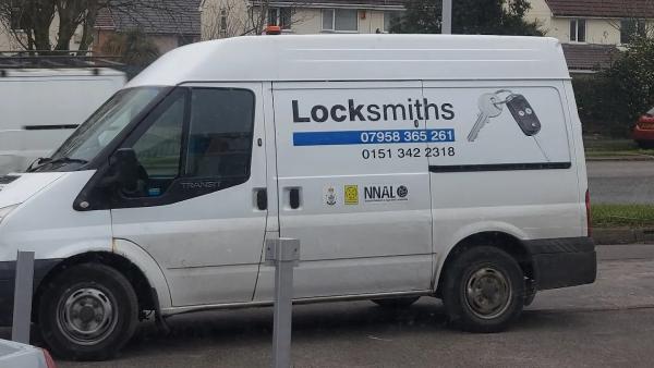 Wirral Locksmiths Limited