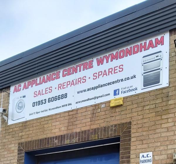 AC Appliance Centre Wymondham