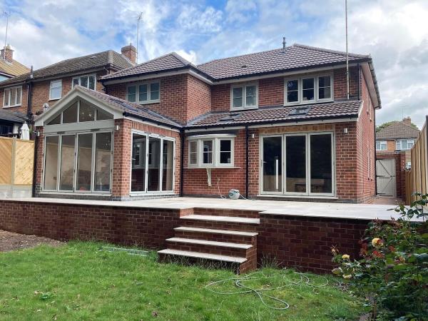T R Measom Building Services Ltd