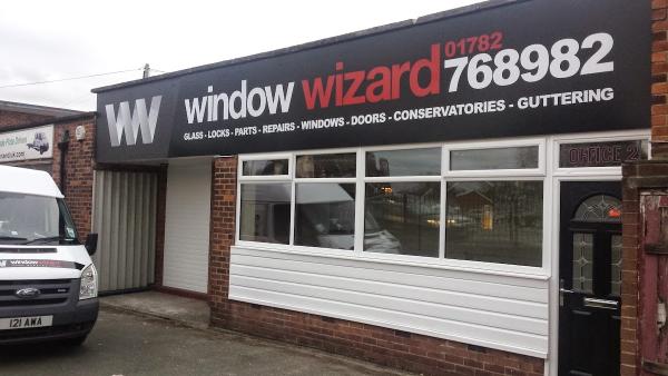 Window Wizard Repairs Ltd
