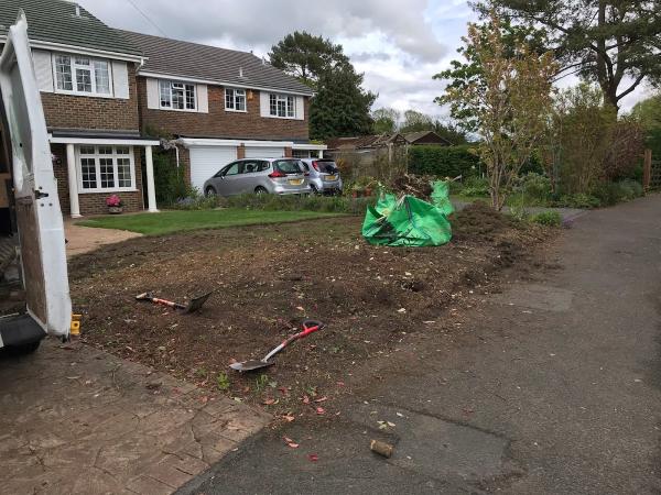 London Garden Turfing