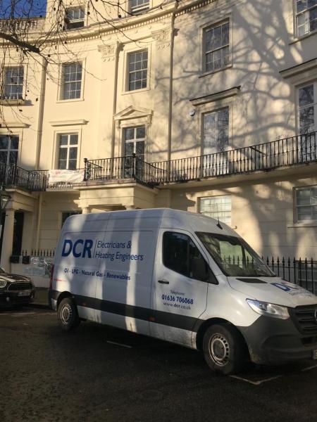 DCR Electricians and Heating Engineers