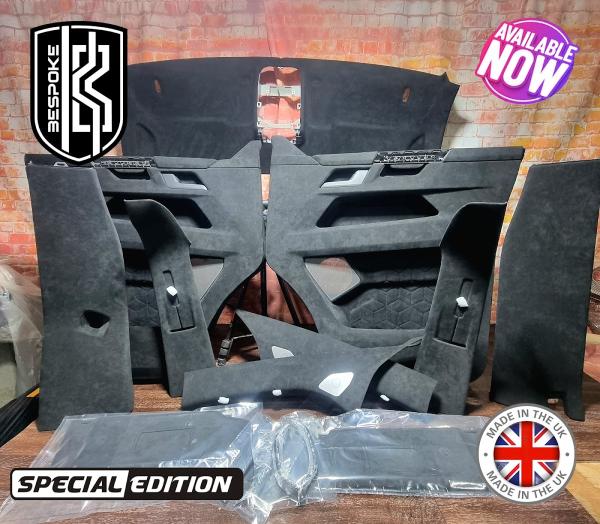 Deordi Automotive Upholstery Leather Shop