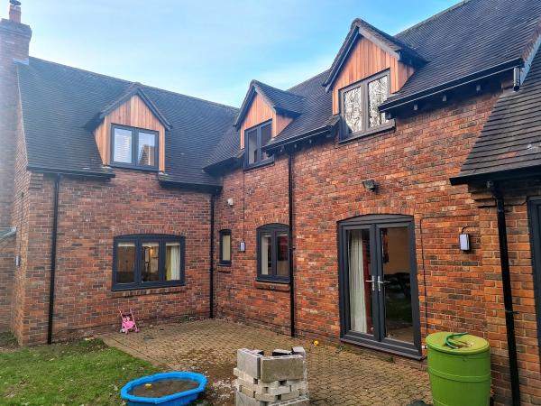 L Evans Roofing
