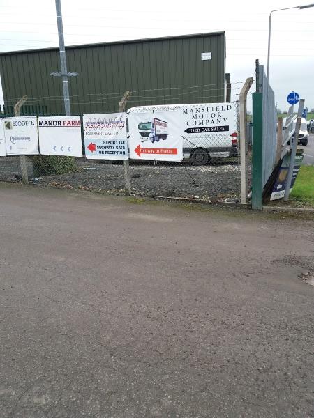 George White European