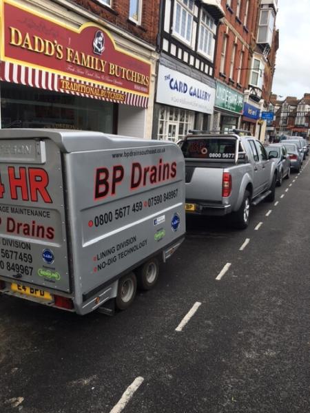 BP Drains Ltd