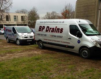 BP Drains Ltd