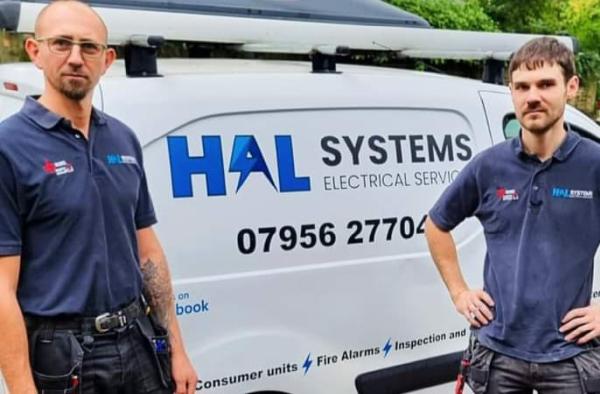 Hal-Systems Ltd Electrical Services