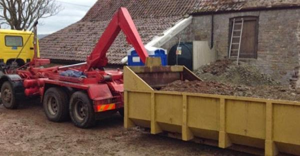 Cheddar & Wells Skips Ltd