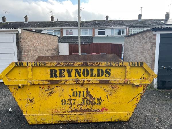 Reynolds Skip Hire Ltd