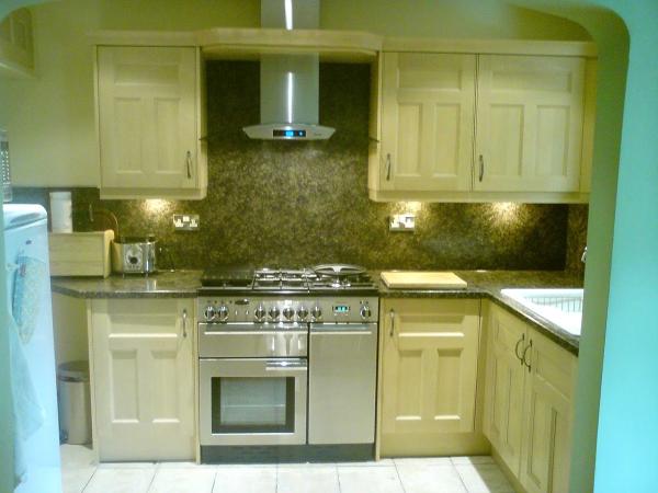 A J Robertshaw. Kitchen Fitter