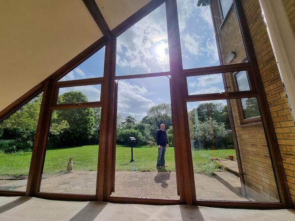 Diamond Glazing