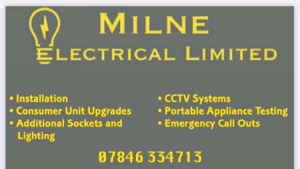 Milne Electrical Limited