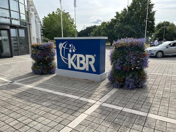 KBR