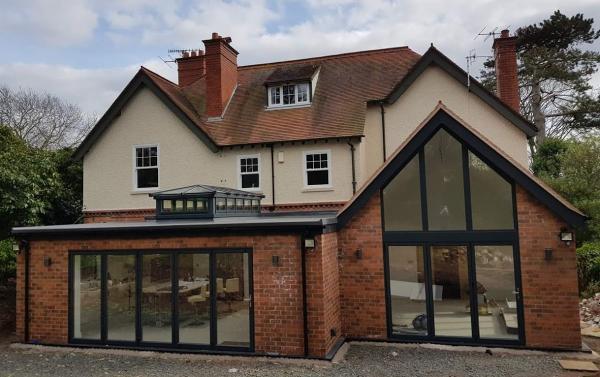 Shaun Morris Builders SMB Ltd