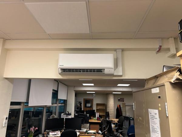 Surrey Air Conditioning & Refrigeration Ltd