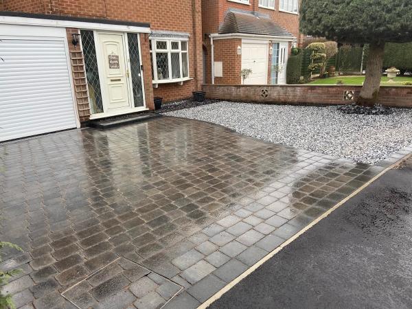 Greencroft Driveways and Landscapes Ltd