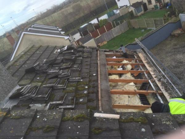 Oswestry Roof Repairs