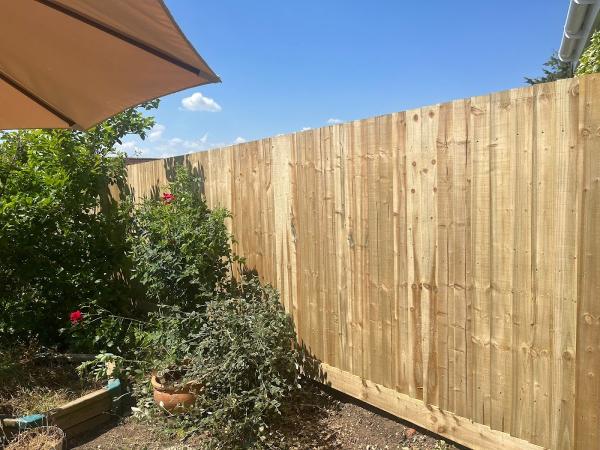 Mr Fencing Wiltshire Ltd