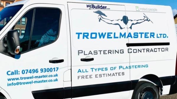 Trowel Master Plastering Ltd