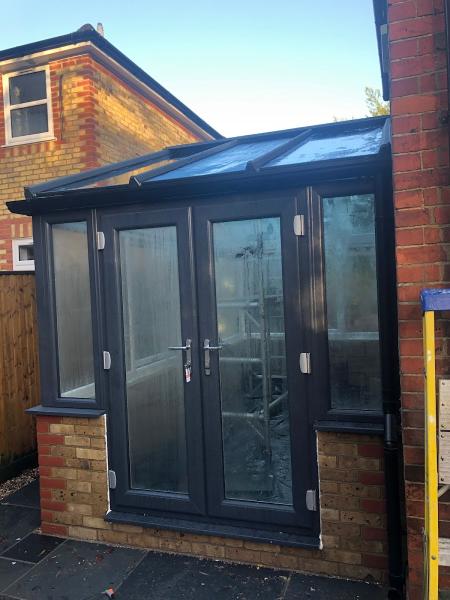 KM Glazing Services Ltd