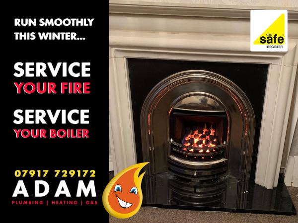 Adams Plumbing & Heating Ltd