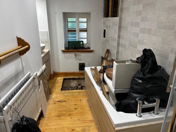 John Blair Plumbing and Bathrooms