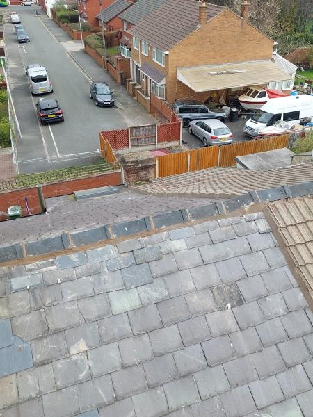 Roof Repairs Wirral